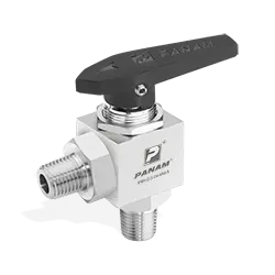 300 Series Ball Valve 2