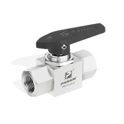 300 Series Ball Valve 1